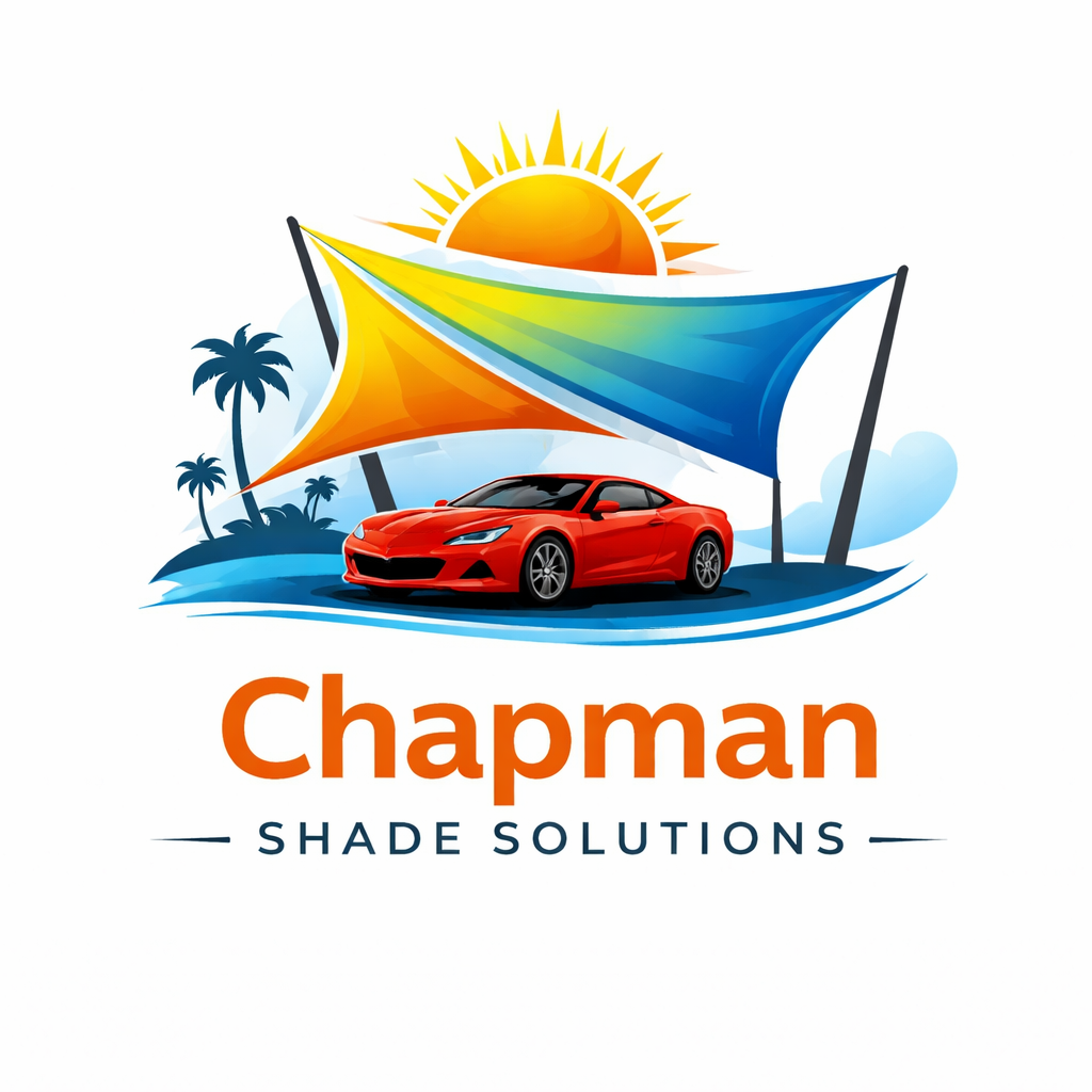Chapman Shade Solutions logo